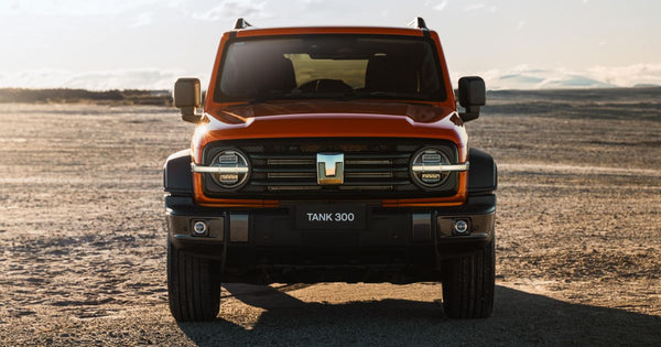 GWM Tank 300
