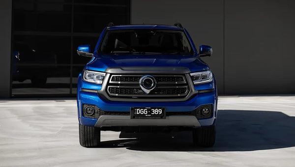 GWM Cannon (Facelift)
