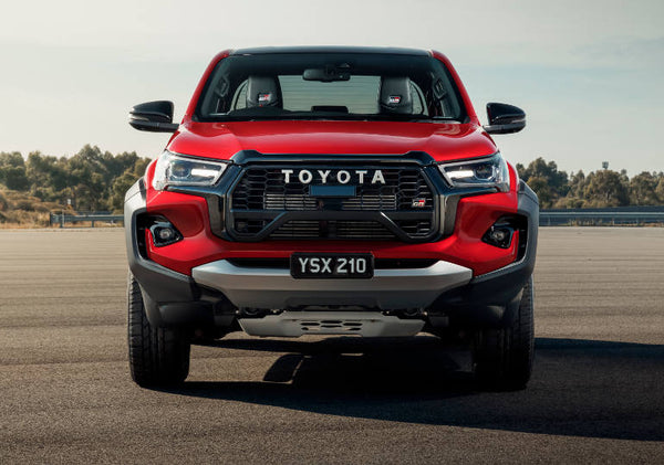 Toyota Hilux (N80)