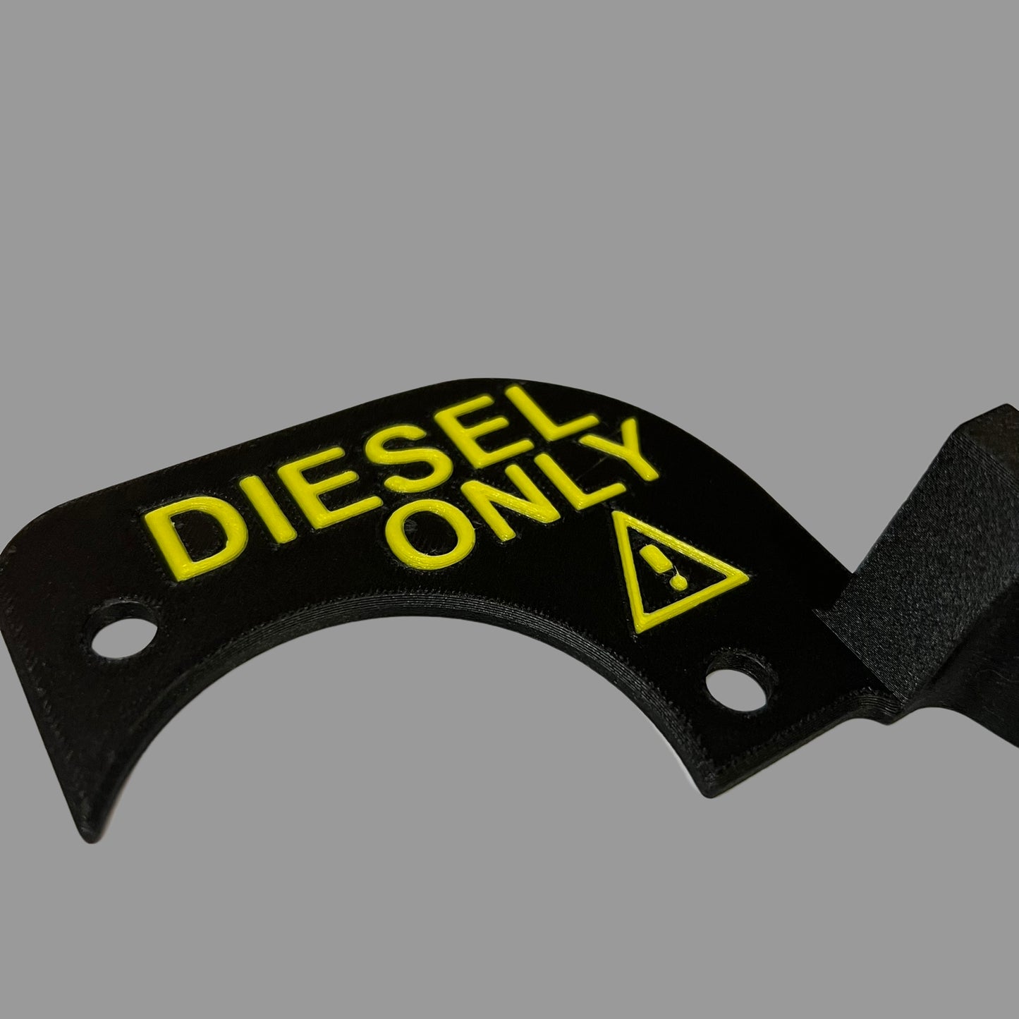 GWM Cannon Fuel Cap Holder