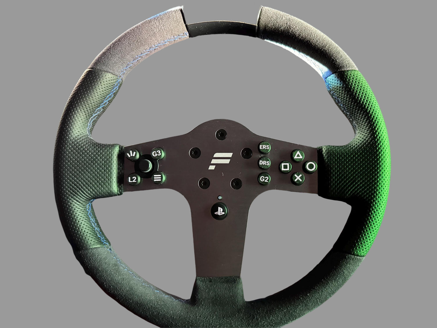 Fanatec CSL PS Button Pack