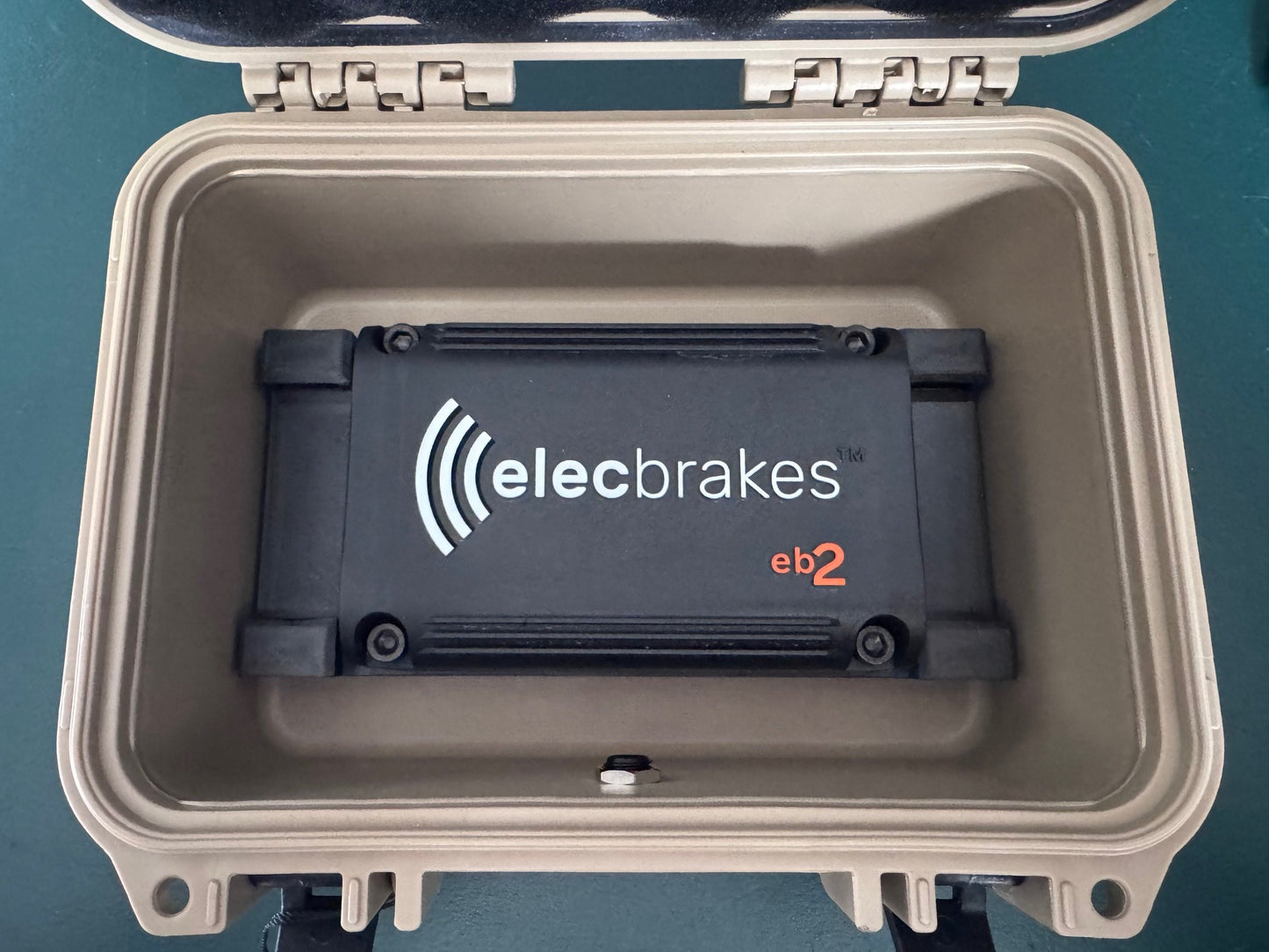 Elecbrake EB2 Removable Mount