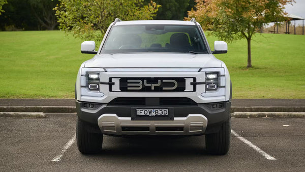 BYD Shark 6