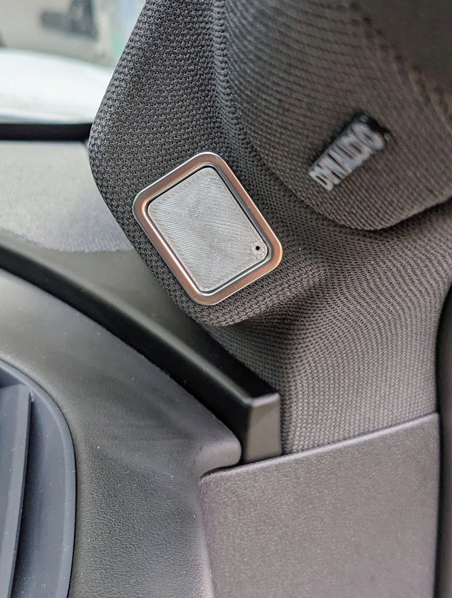 BYD Sealion 7 DMS COVER