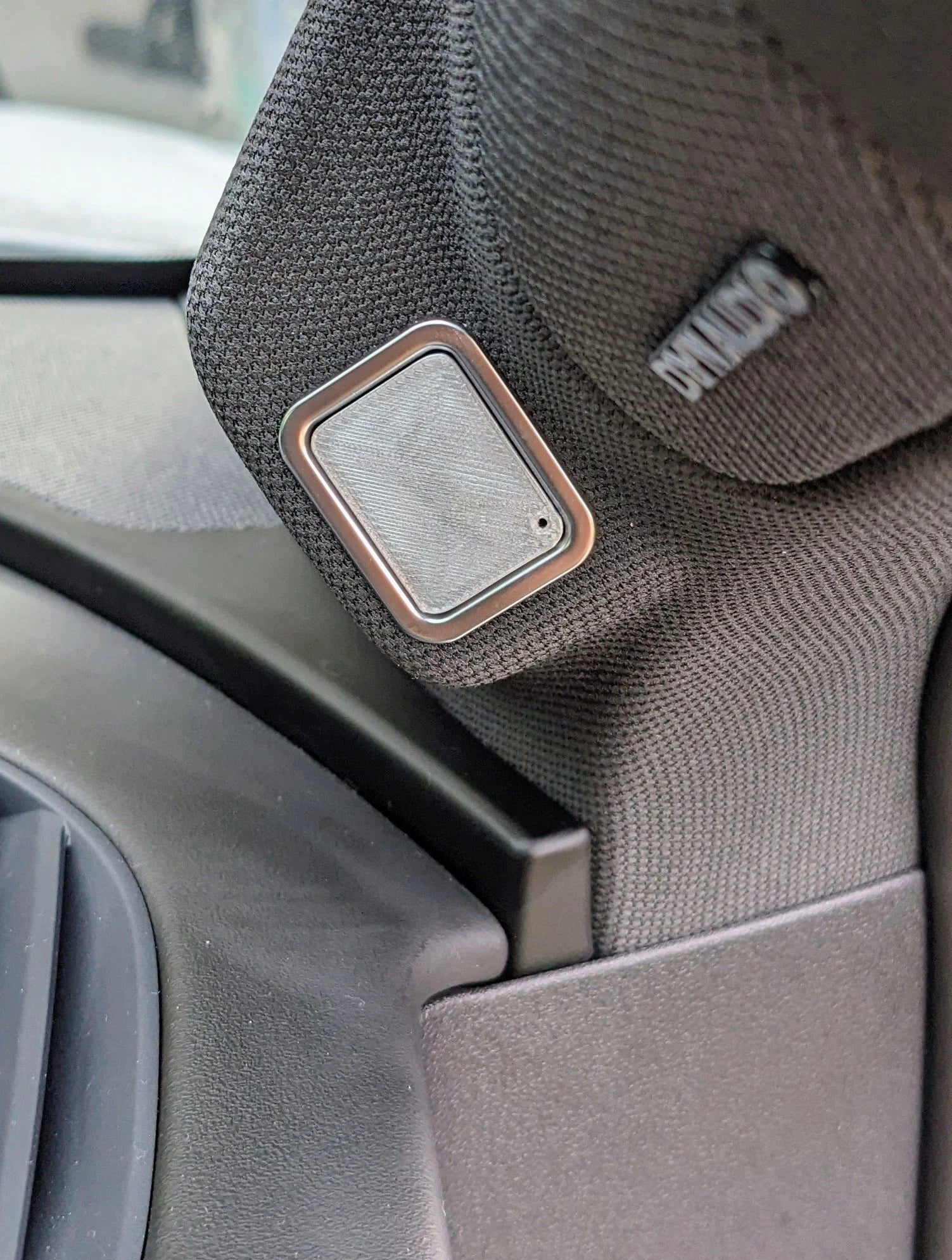 BYD Sealion 7 DMS COVER