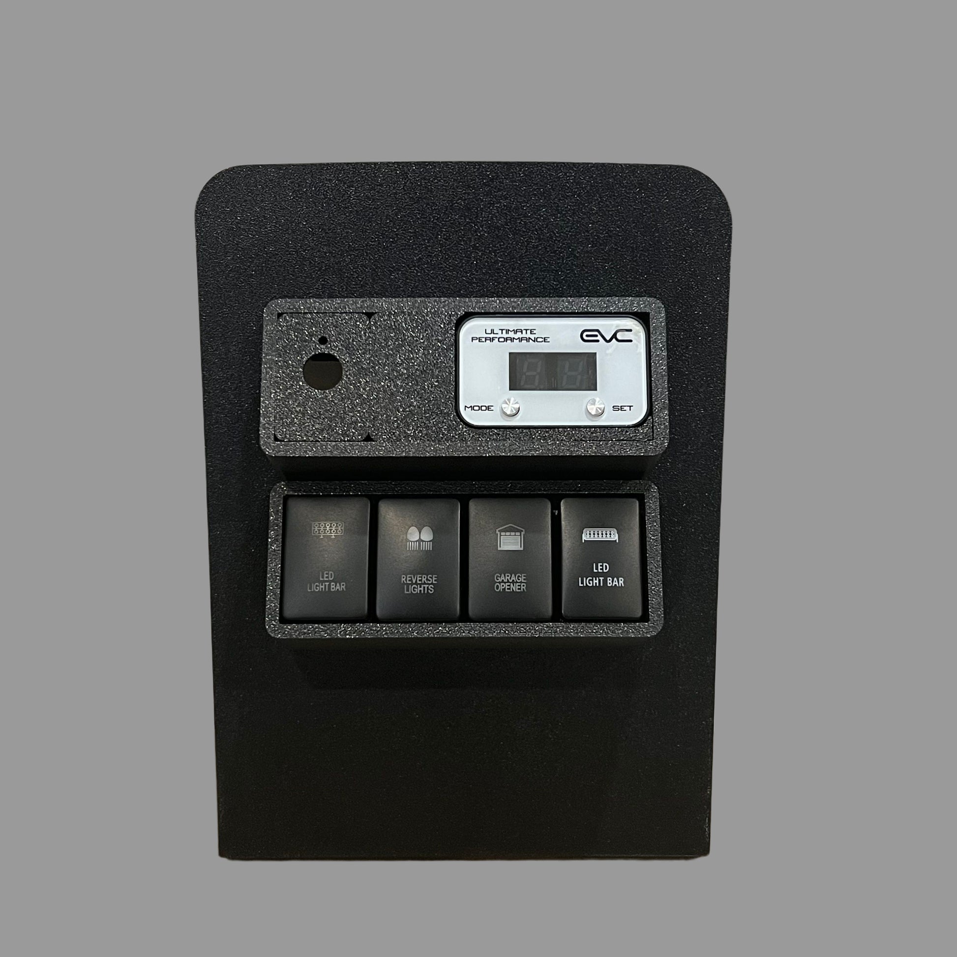 Throttle Controller Insert For Switch Fascia