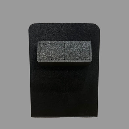 GWM ALPHA/TANK 500 Premium Switch Fascia Kit