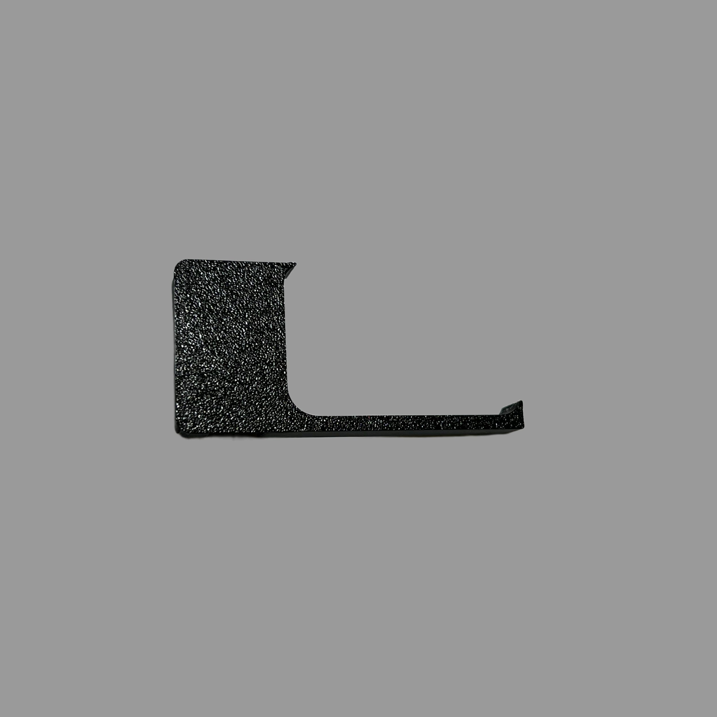 EVC Throttle Controller Switch Fascia Insert | SimuVerse.AU