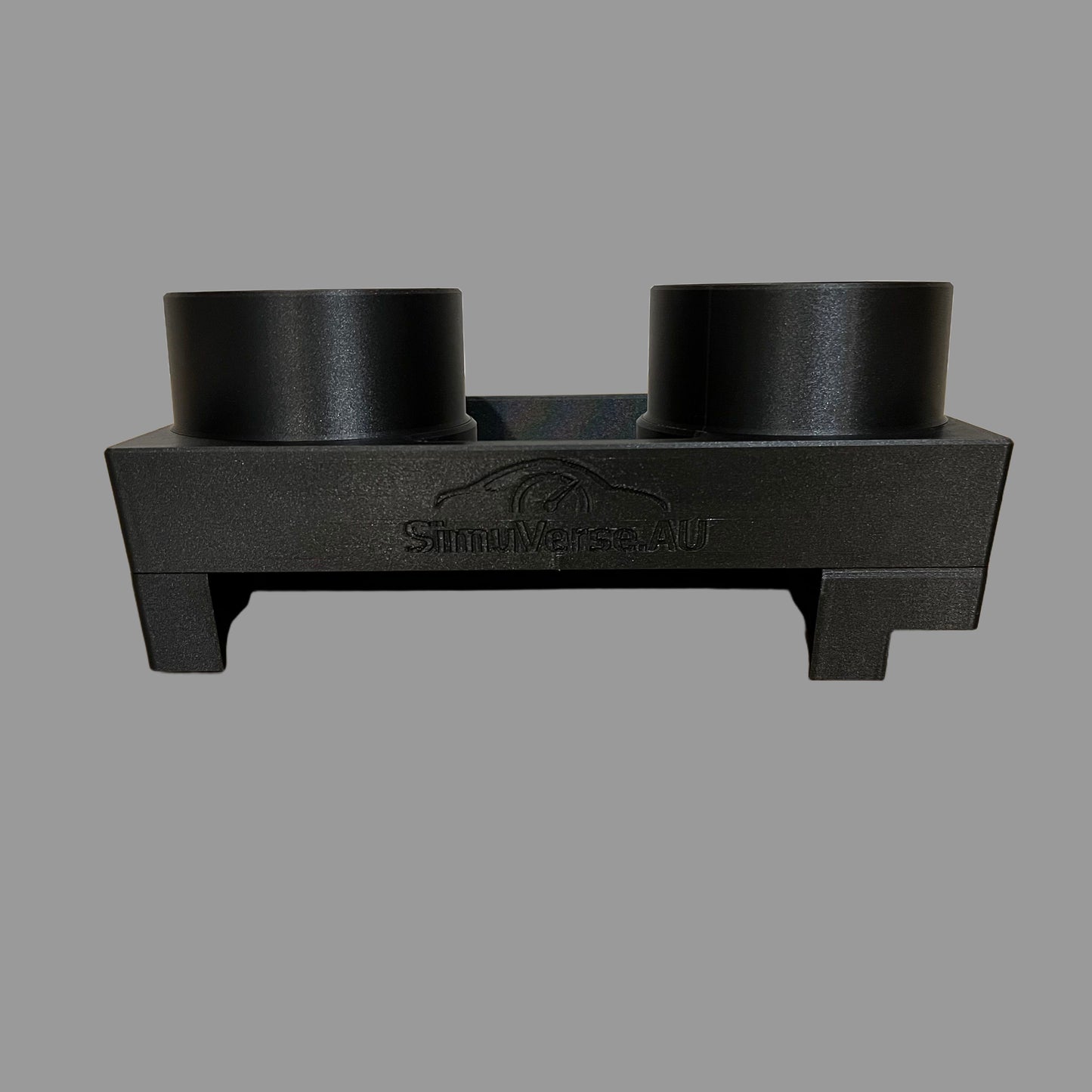 GWM Cannon Rear Seat Cup Holder with Storage – 88mm Dual Holder