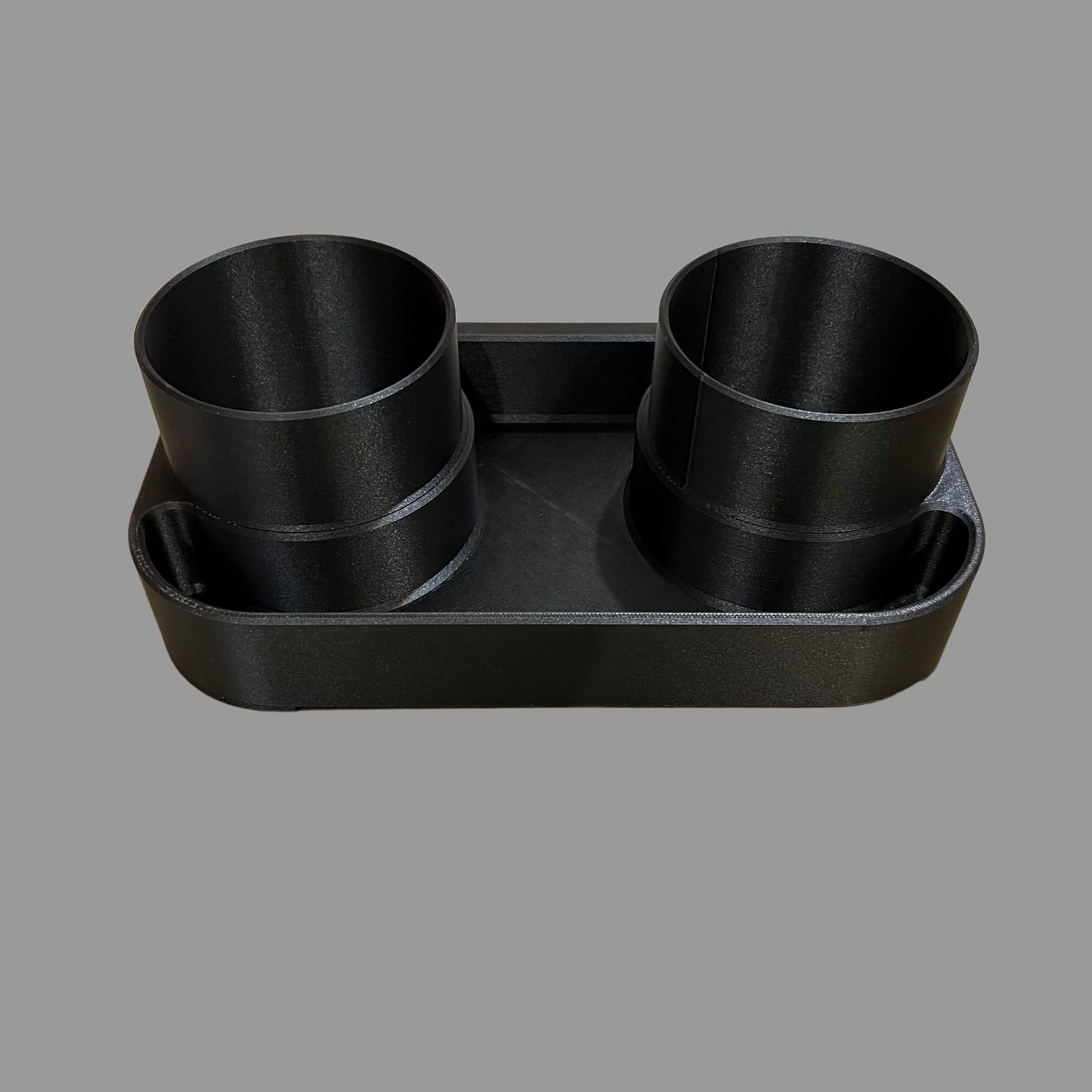 GWM Facelift Cannon Rear Seat Cup Holder with Storage – 88mm Dual Holder