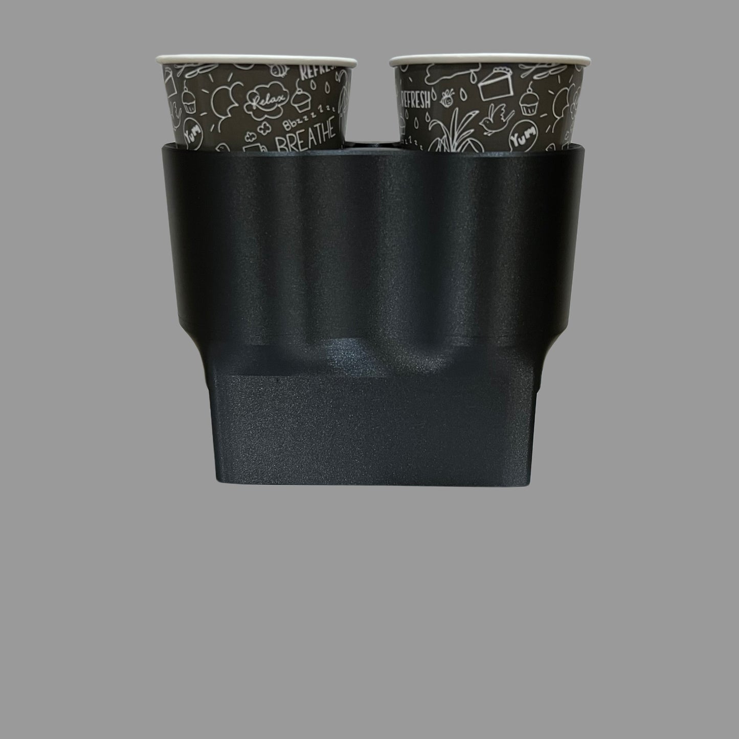 GWM Facelift Cannon Deluxe Cup Holder Fix