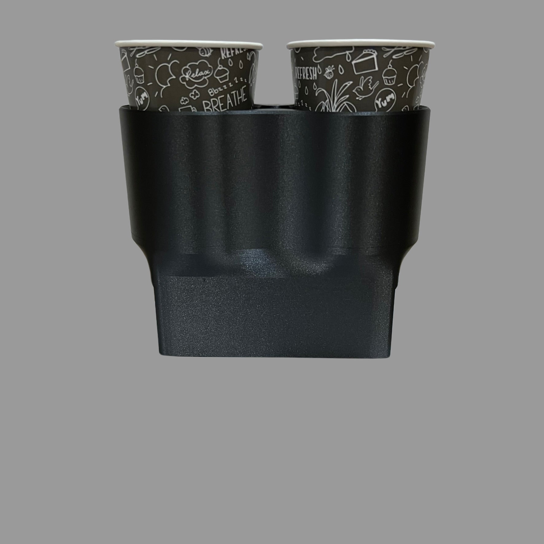 GWM Facelift Cannon Deluxe Cup Holder Fix