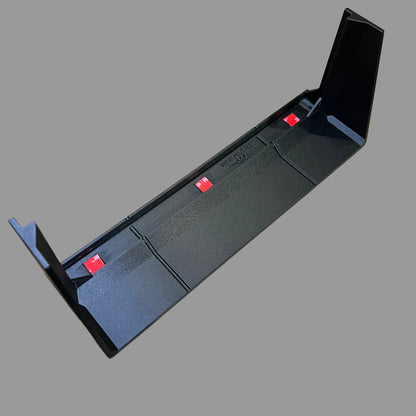 Facelifted GWM Cannon Digital Dash Glare Protector