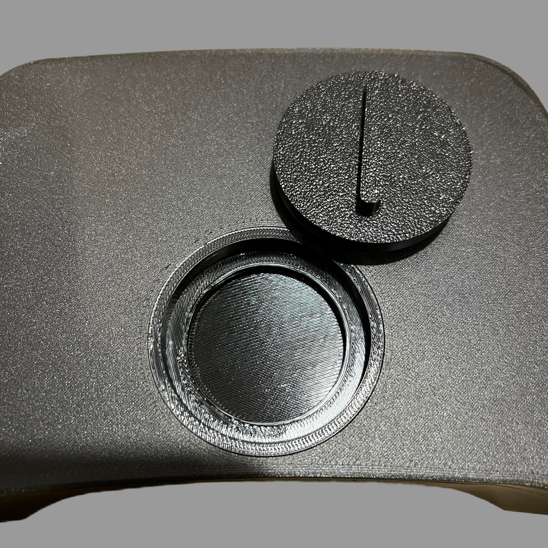 Tank 300 Cup Holder Fix