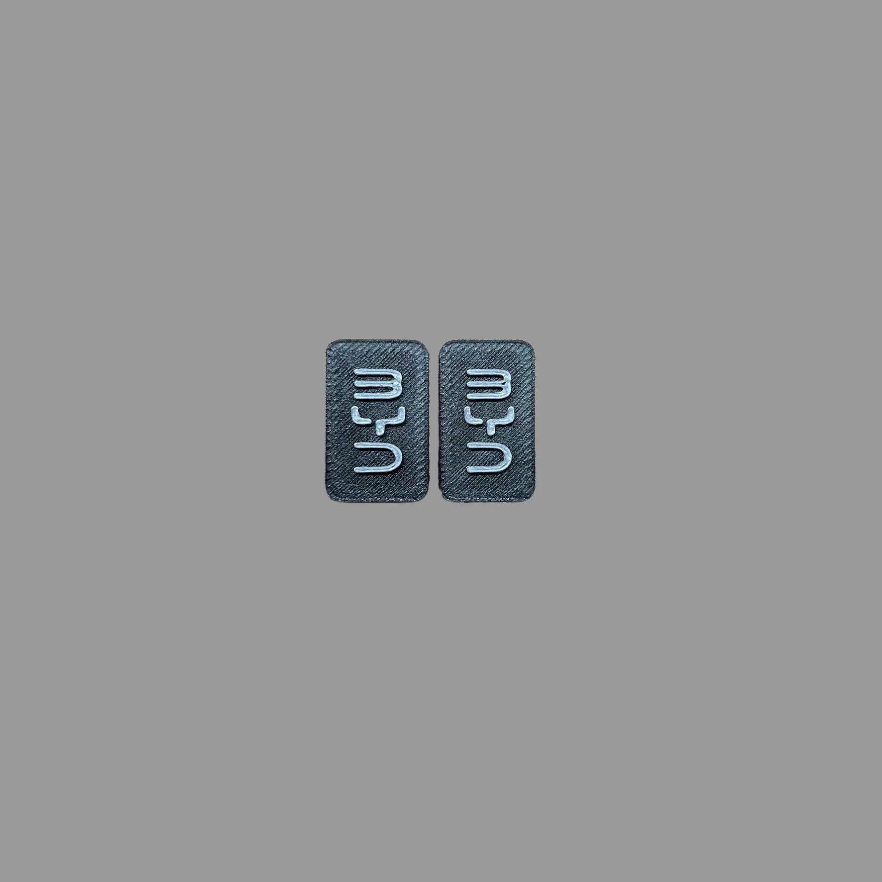 BYD Sealion 5 DMS Cover – Silver