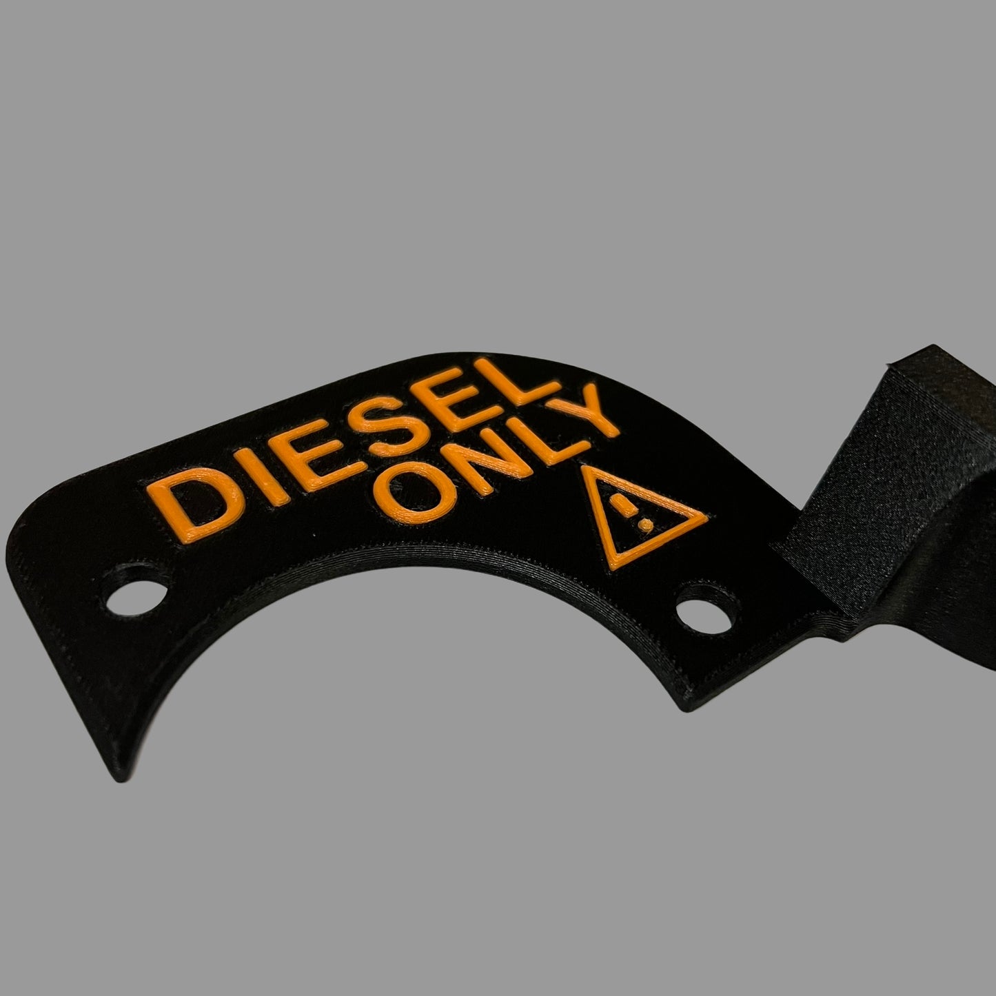 GWM Cannon Fuel Cap Holder