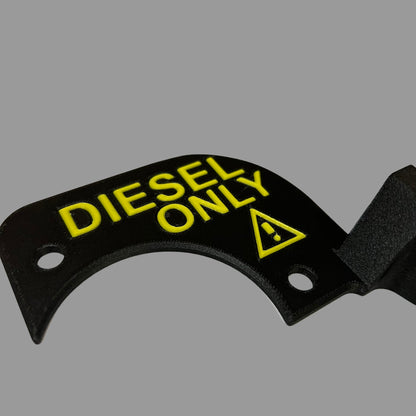 GWM Cannon Fuel Cap Holder