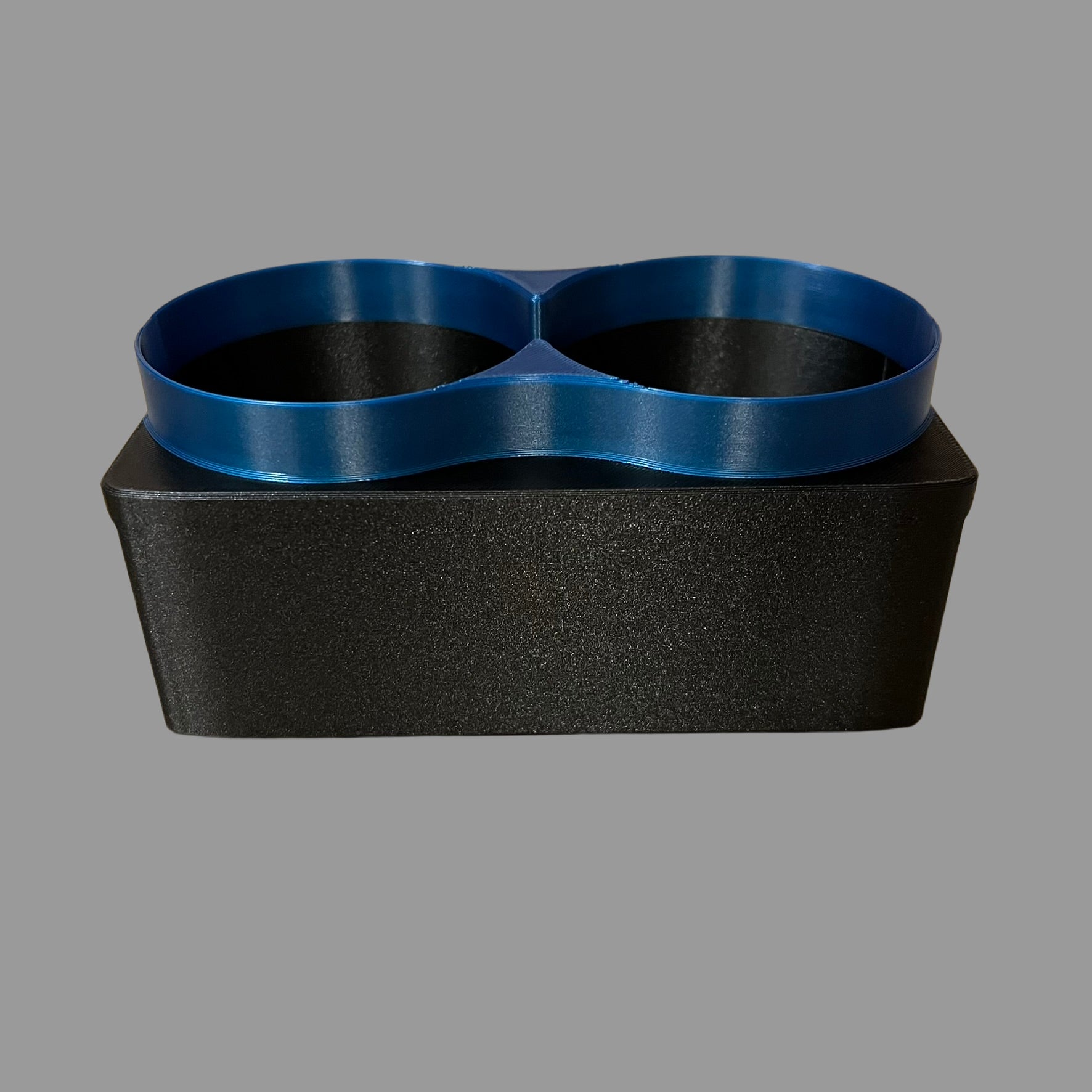 GWM Facelift Cannon Cup Holder Fix 2025 installed close-up | SimuVerse.AU