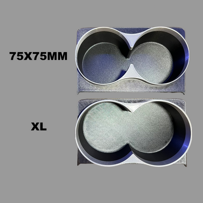 GWM Facelift Cannon Cup Holder Fix 2025 both colour options | SimuVerse.AU