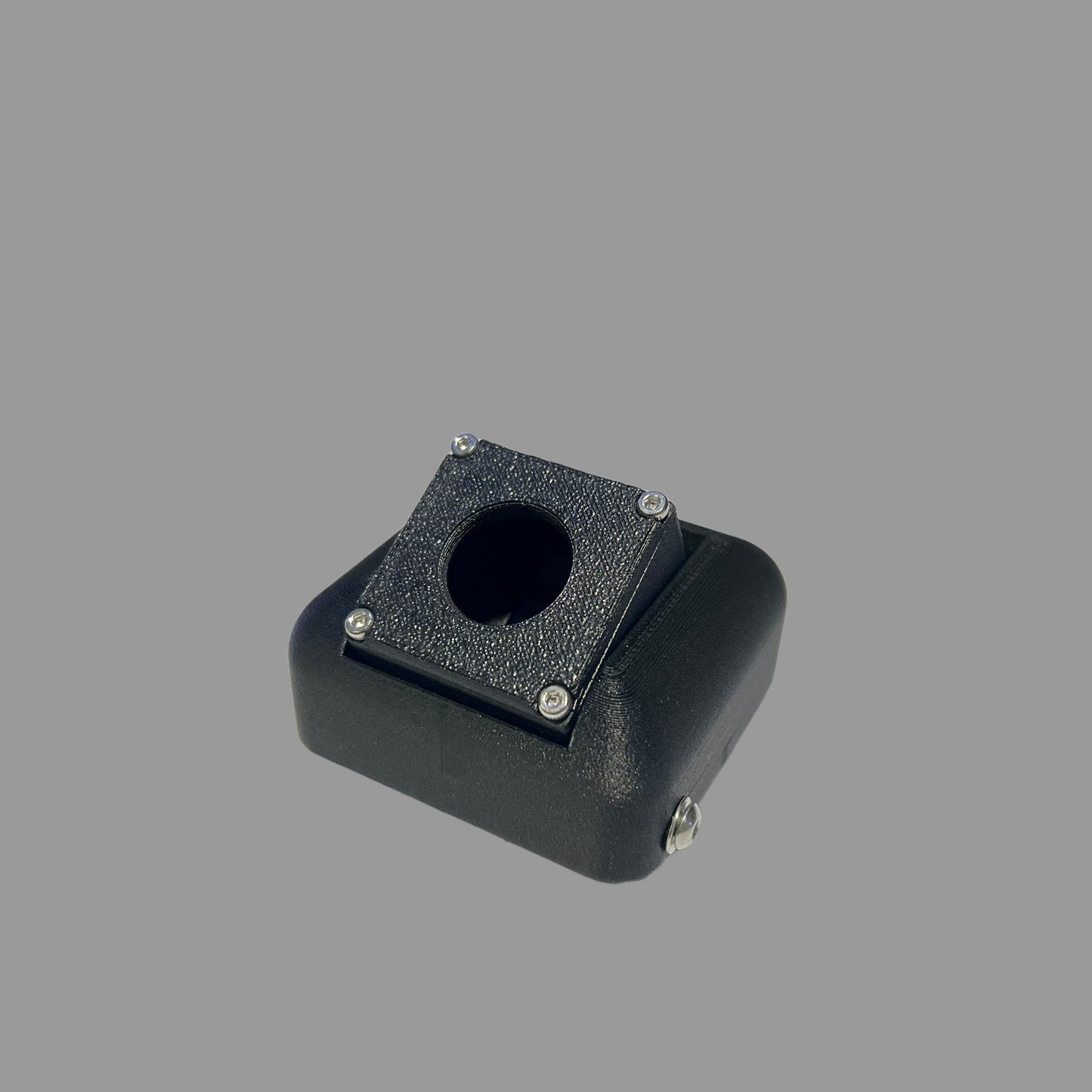 GWM Alpha Cannon Reverse Camera Mount close-up | SimuVerse.AU