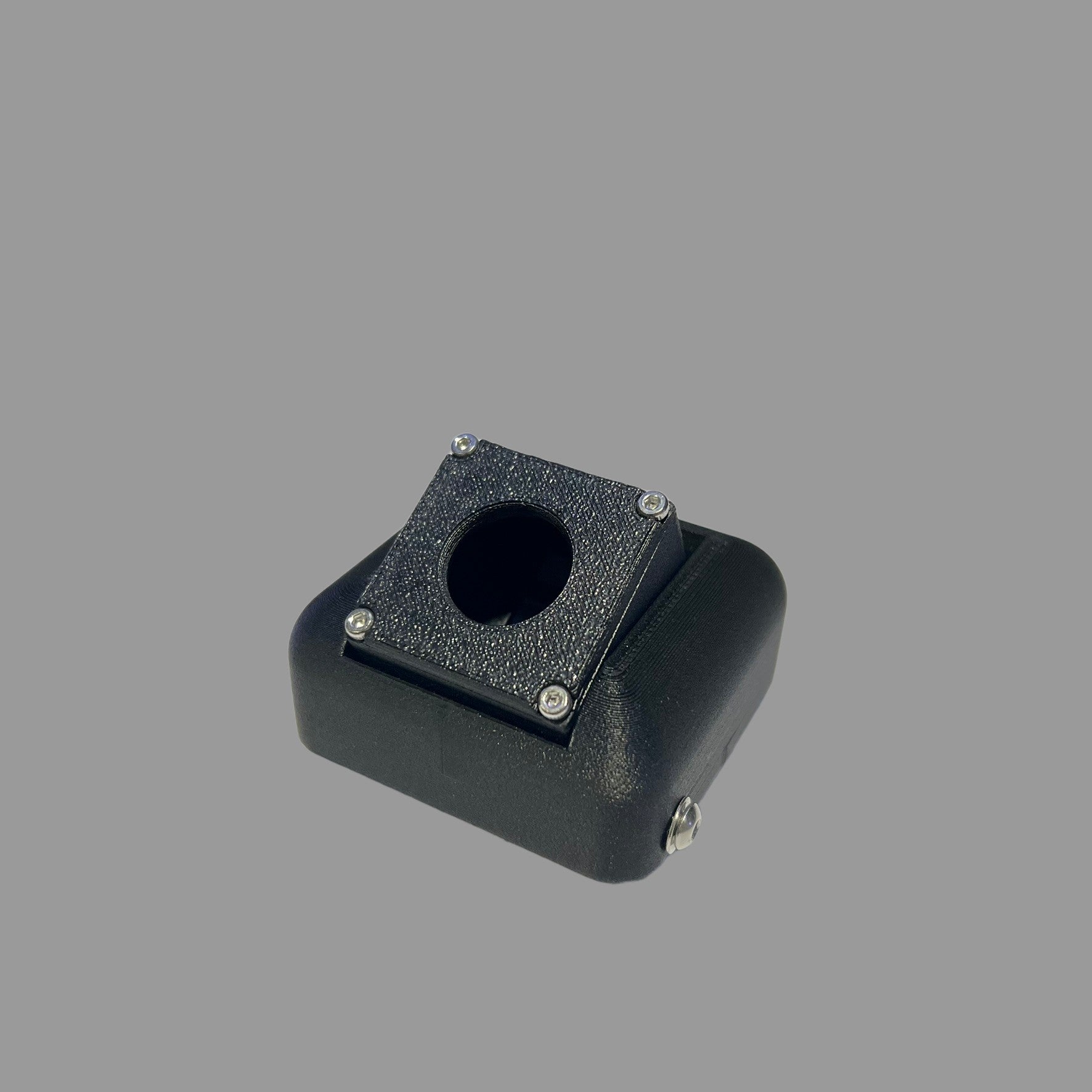 GWM Alpha Cannon Reverse Camera Mount close-up | SimuVerse.AU