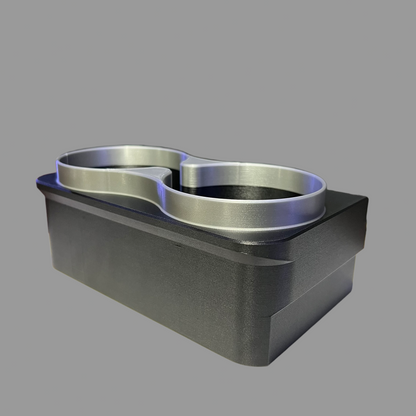 GWM Tank 500 Cup Holder Fix 2026 side view | SimuVerse.AU