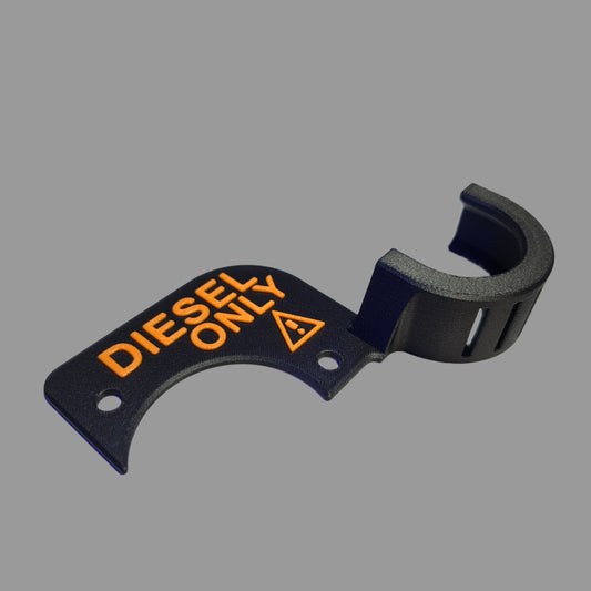 GWM Cannon Fuel Cap Holder