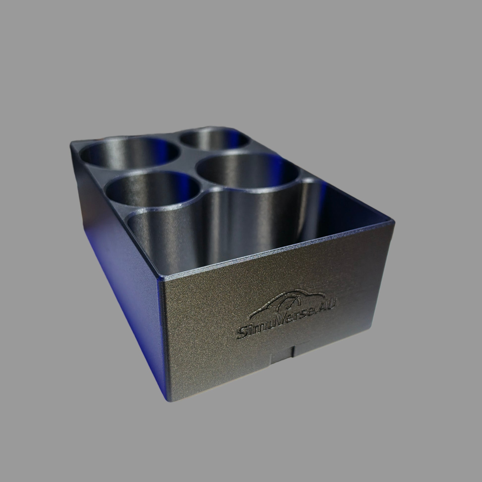 Denza B8 fridge insert holding cans | SimuVerse.AU