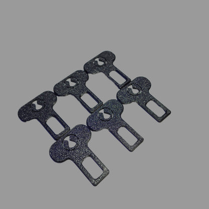 Denza Seatbelt Silencer Pack Of 6