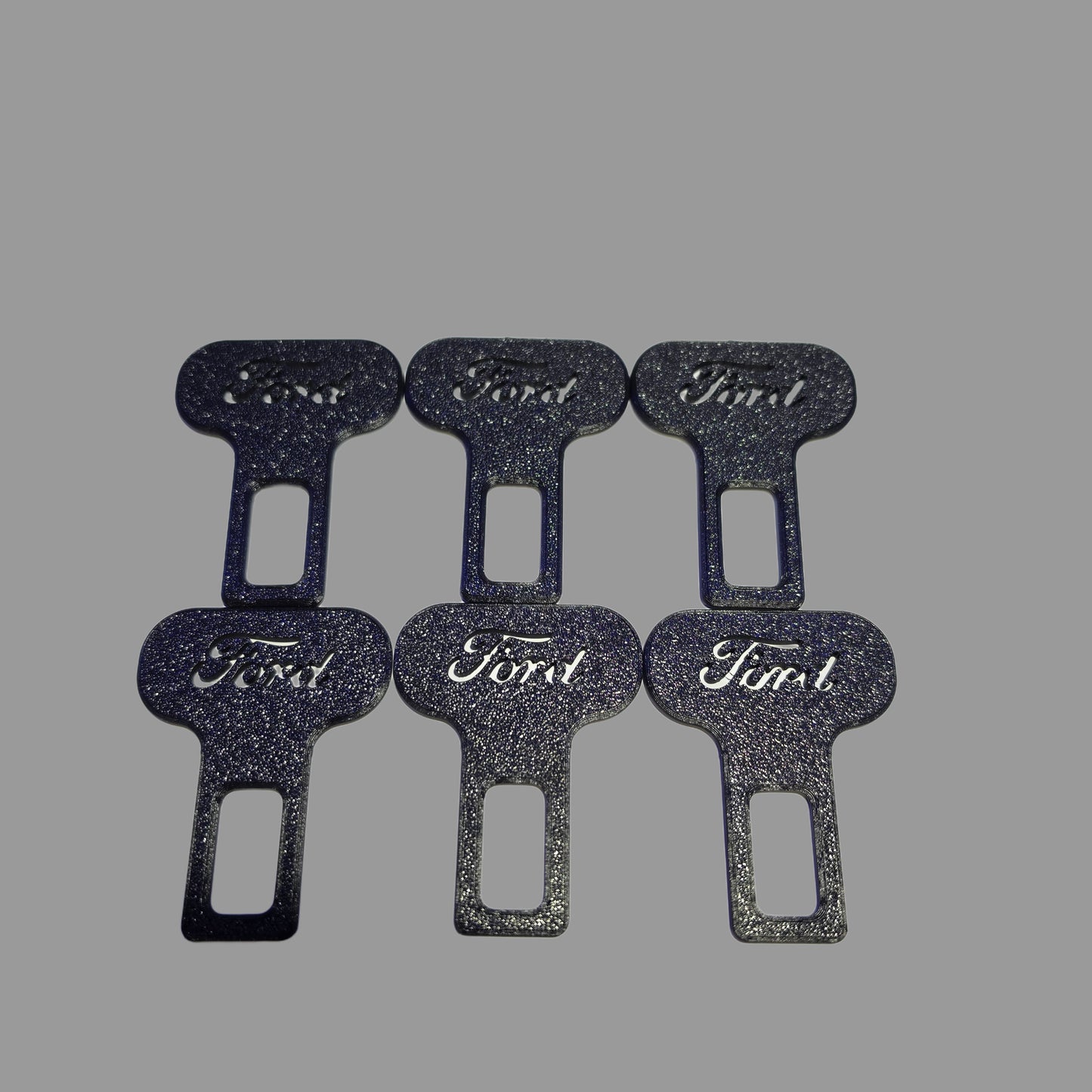 Ford Seatbelt Silencer Pack Of 6