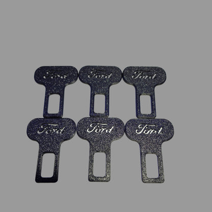 Ford Seatbelt Silencer Pack Of 6