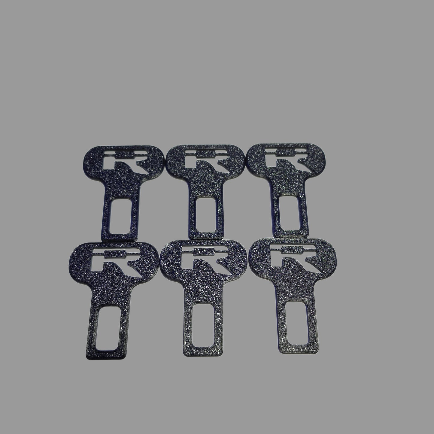 Ford Seatbelt Silencer Pack Of 6