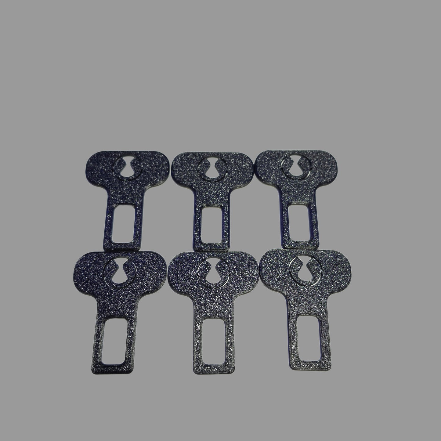 Denza Seatbelt Silencer Pack Of 6