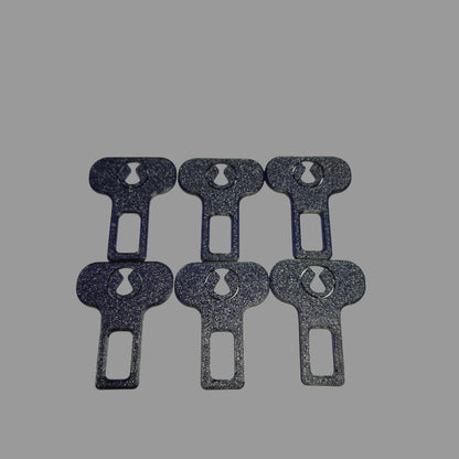 Denza Seatbelt Silencer Pack Of 6