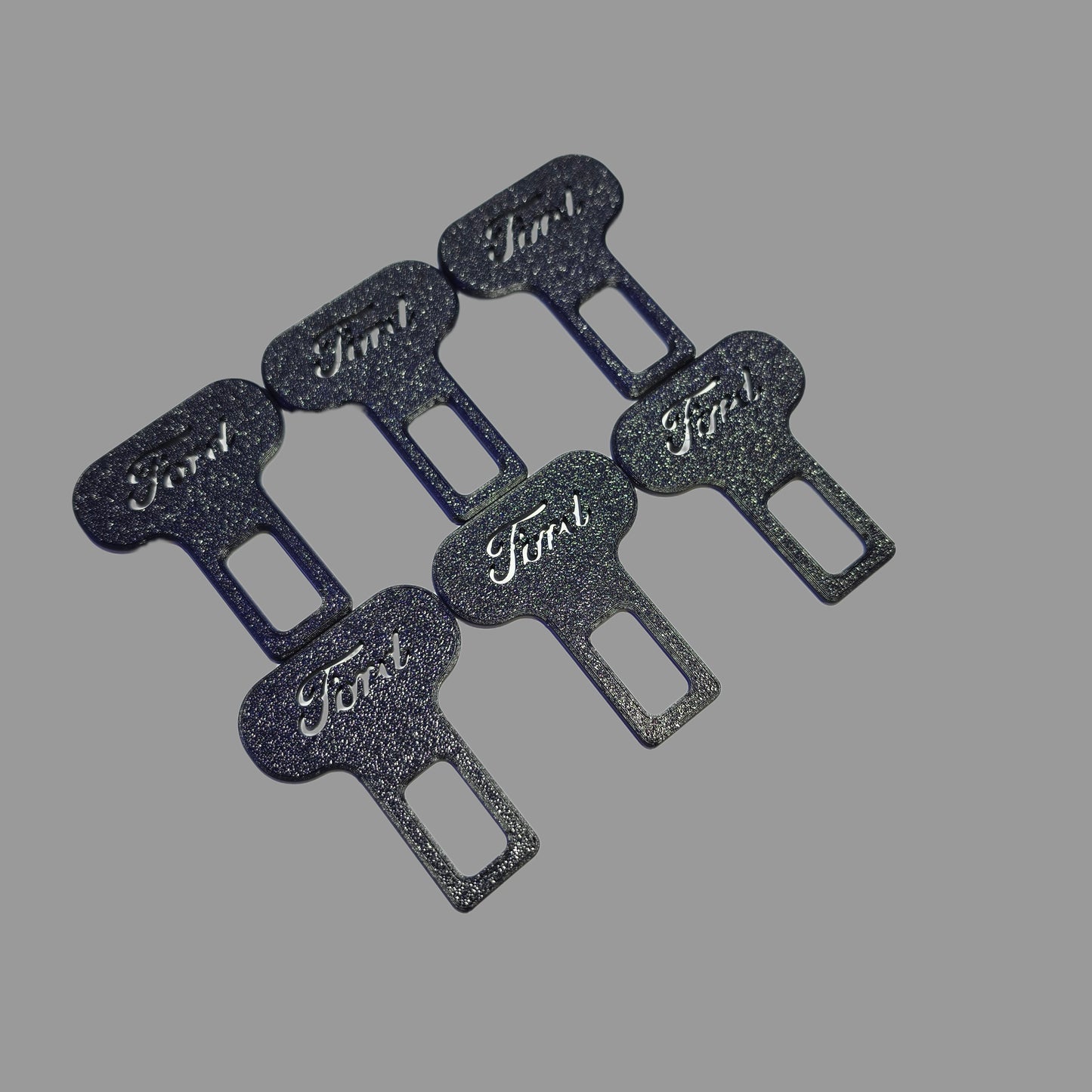 Ford Seatbelt Silencer Pack Of 6