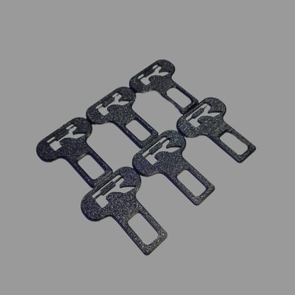 Ford Seatbelt Silencer Pack Of 6