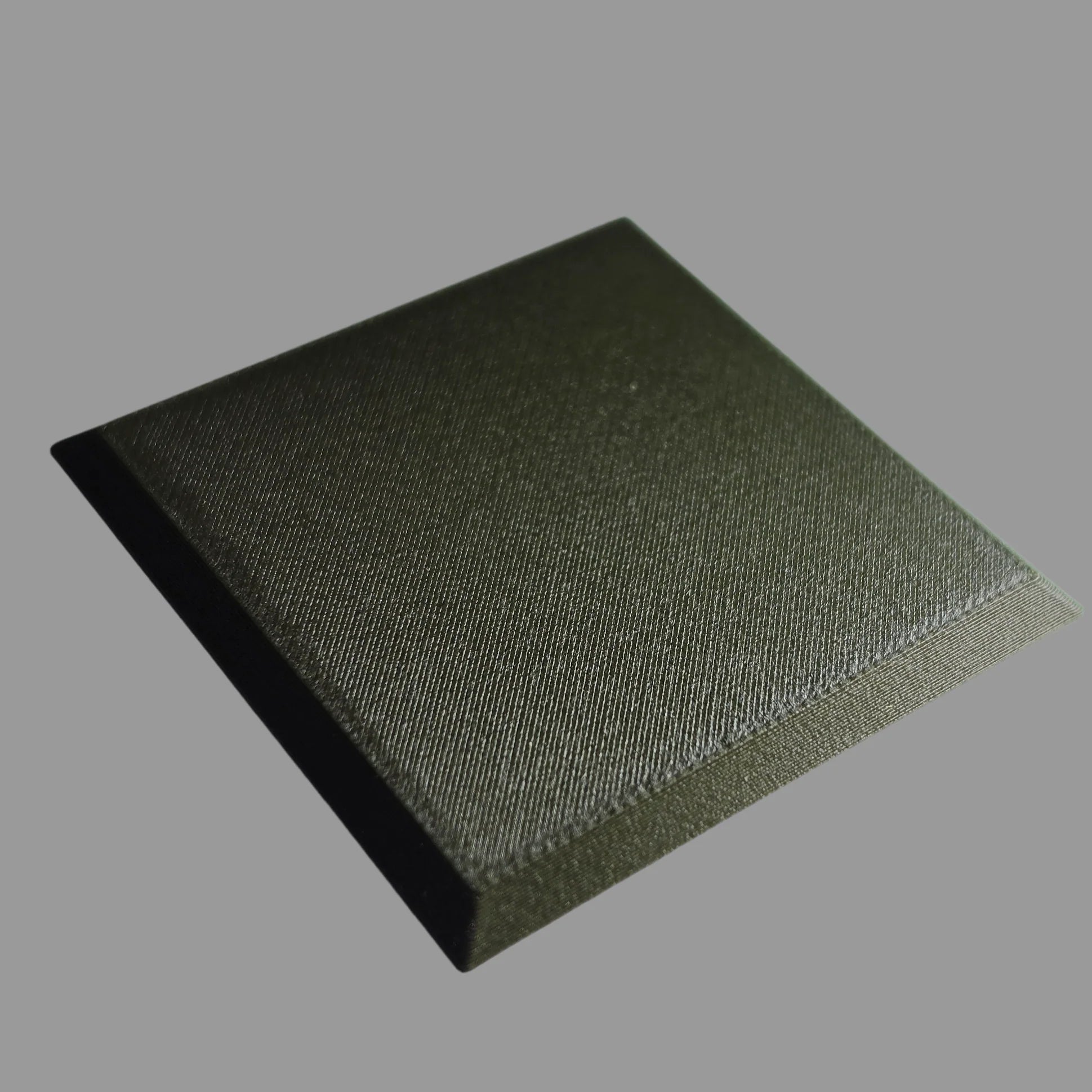 Carbon Olive Green swatch, SimuVerse.AU