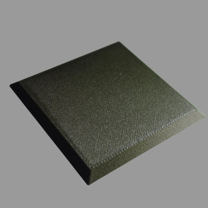 Carbon Olive Green swatch, SimuVerse.AU