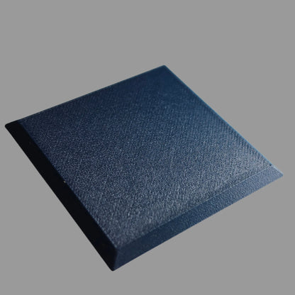 Carbon Blue swatch, SimuVerse.AU