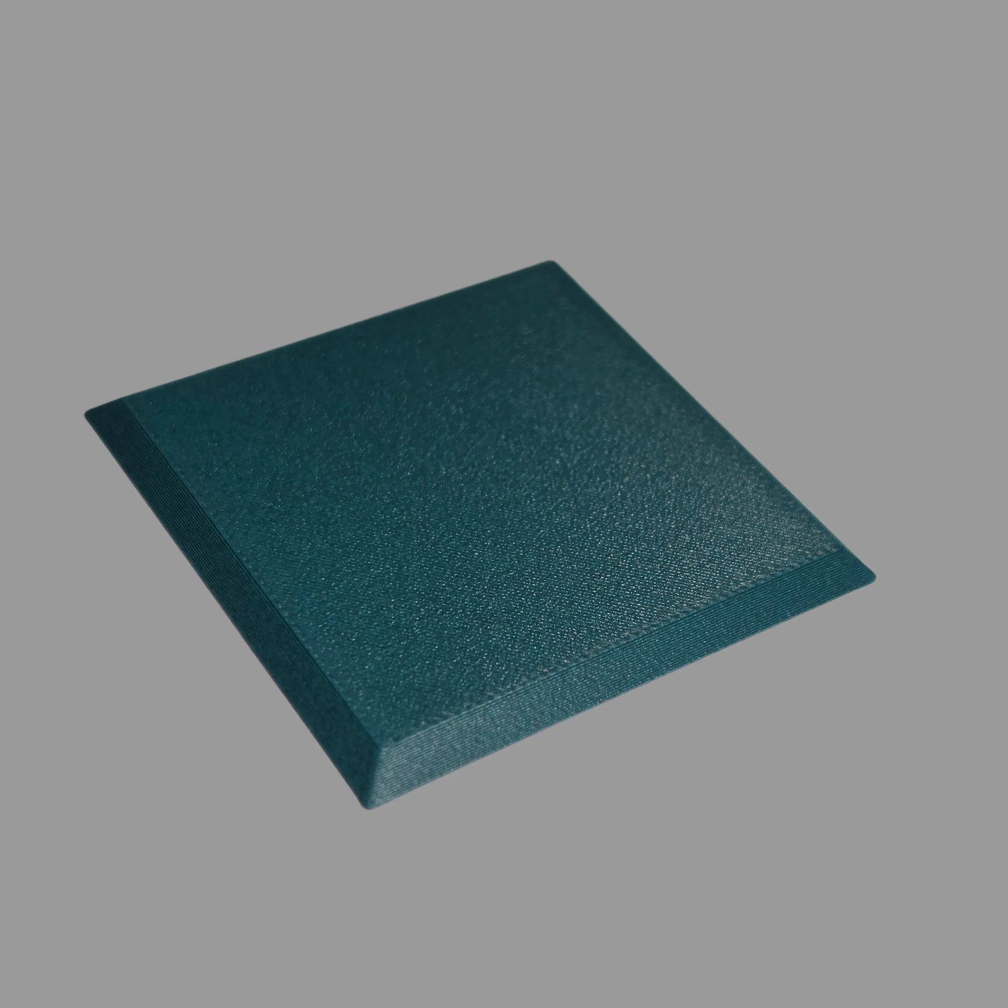 Carbon Teal swatch, SimuVerse.AU