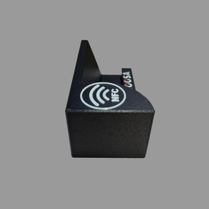 Custom NFC Business Card Holder