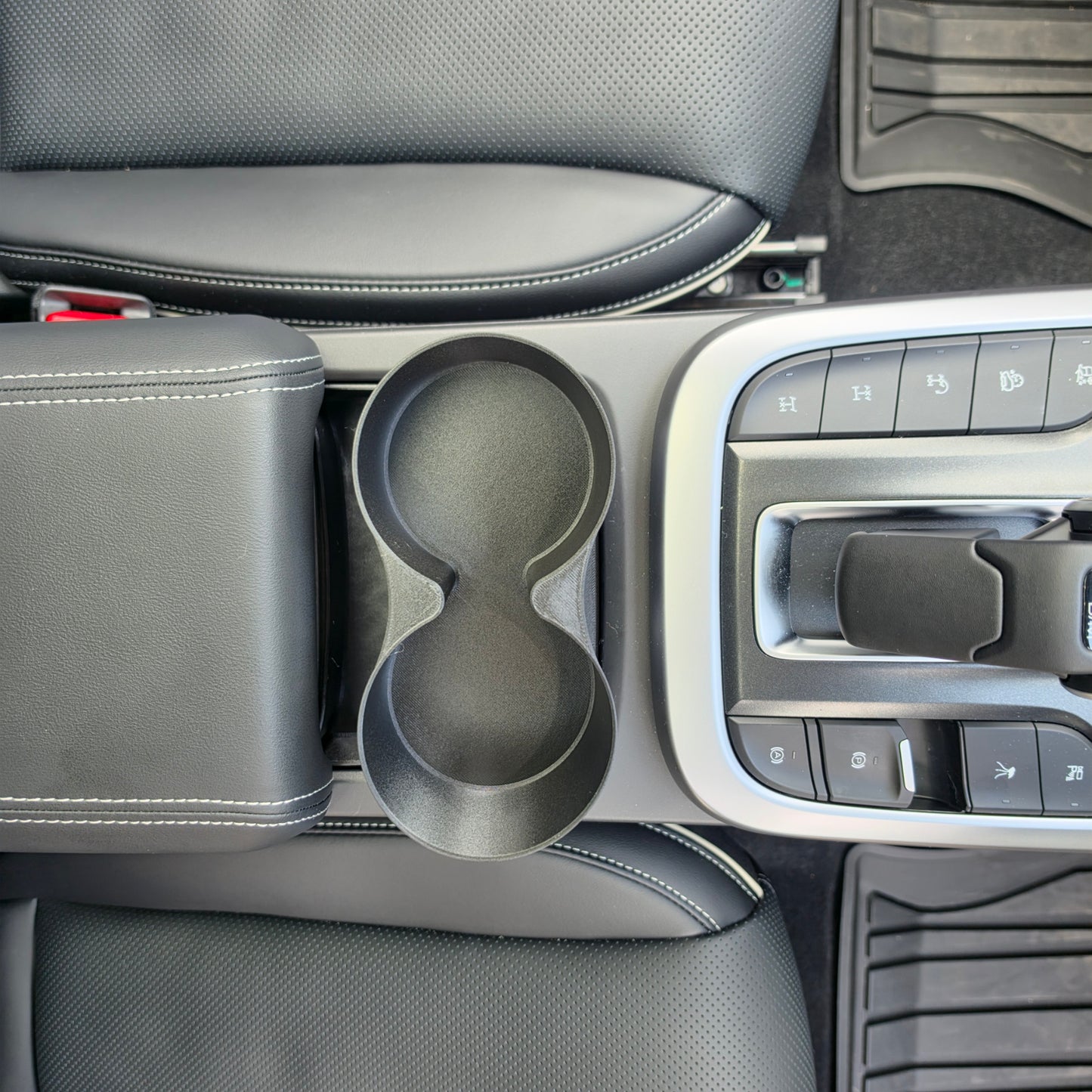 Tank 300 DELUXE Cup Holder Fix