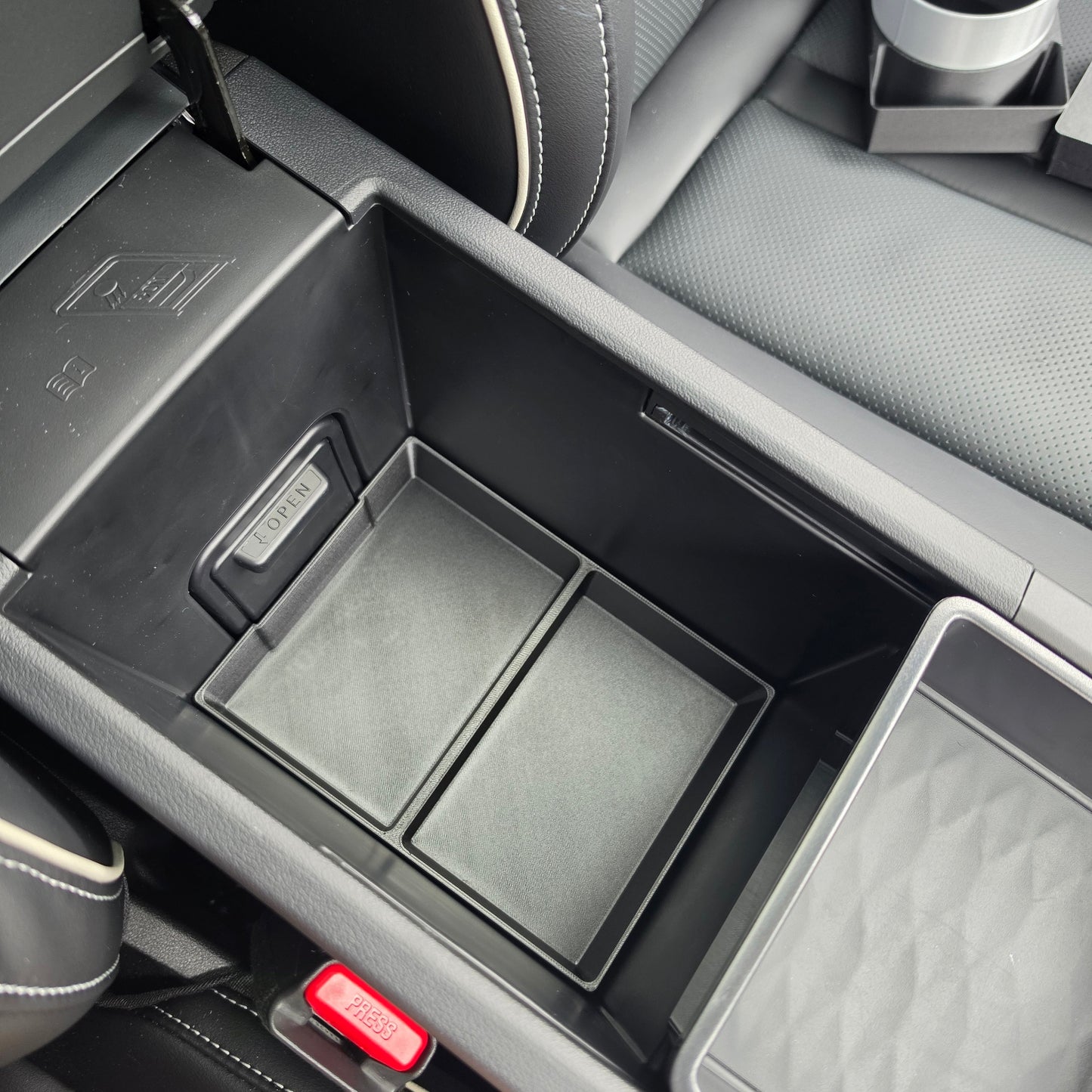 GWM Tank 300 Center Console Organiser (Modular Kit)