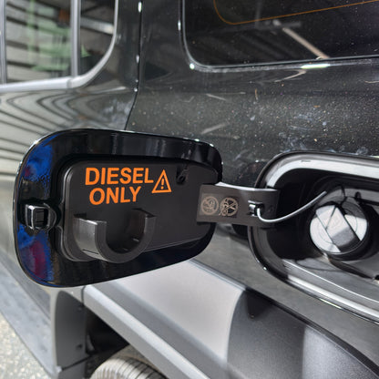 GWM Tank 300 Fuel Cap Holder