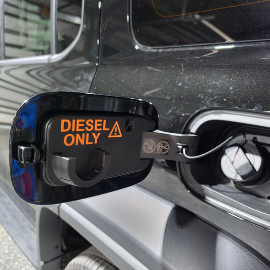 GWM Tank 300 Fuel Cap Holder