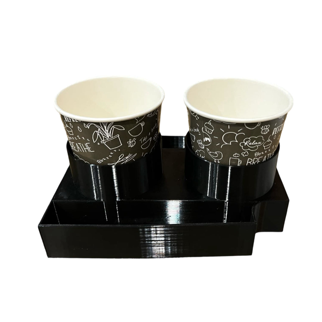GWM Cannon Center Console Cup Holders