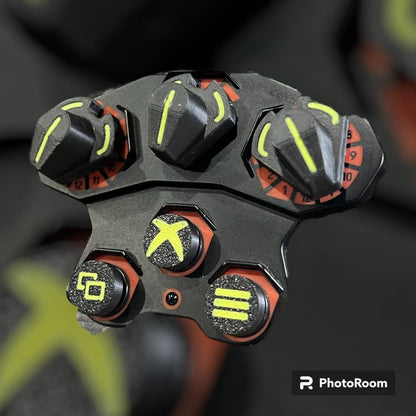 Fanatec Button Cap Pack Formula Wheels