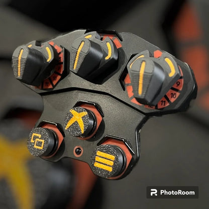 Fanatec Button Cap Pack Formula Wheels