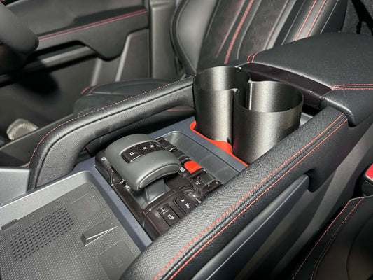 BYD SHARK 6 Cup Holder Fix