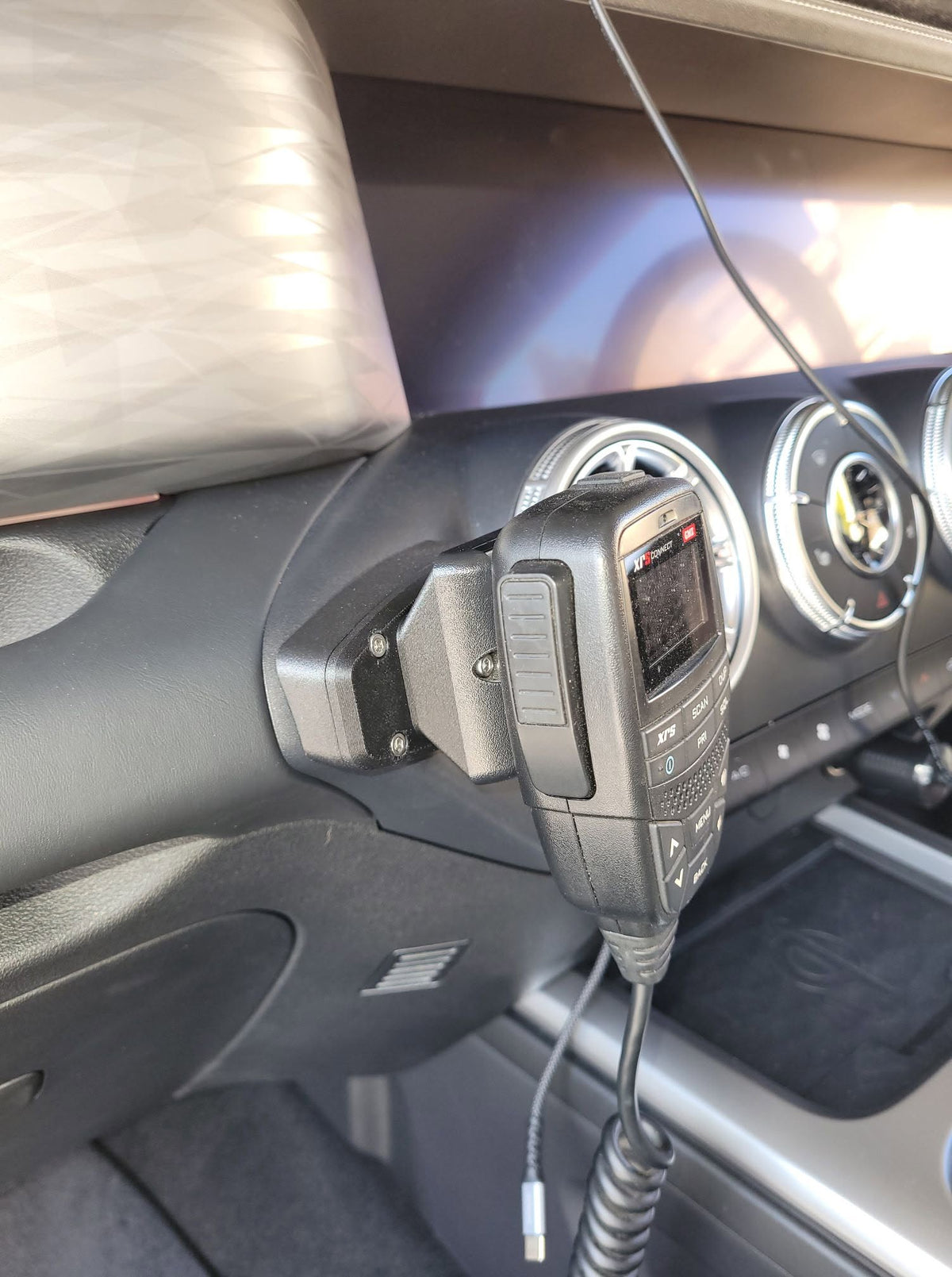 GWM Tank 300 Modular Dash Mount